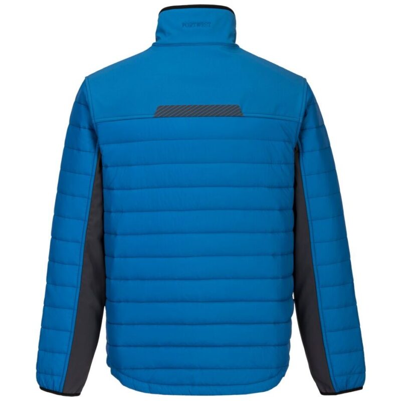 Portwest WX3 Hybrid Baffle Jacket