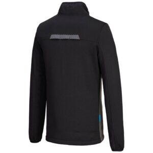Portwest WX3 Half Zip Tech Fleece - Metal Grey