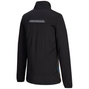 Portwest WX3 Full Zip Tech Fleece - Black