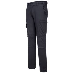 Portwest KX3 Cargo Trousers - Black