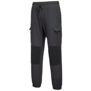 Portwest KX3 Flexi Joggers - Black
