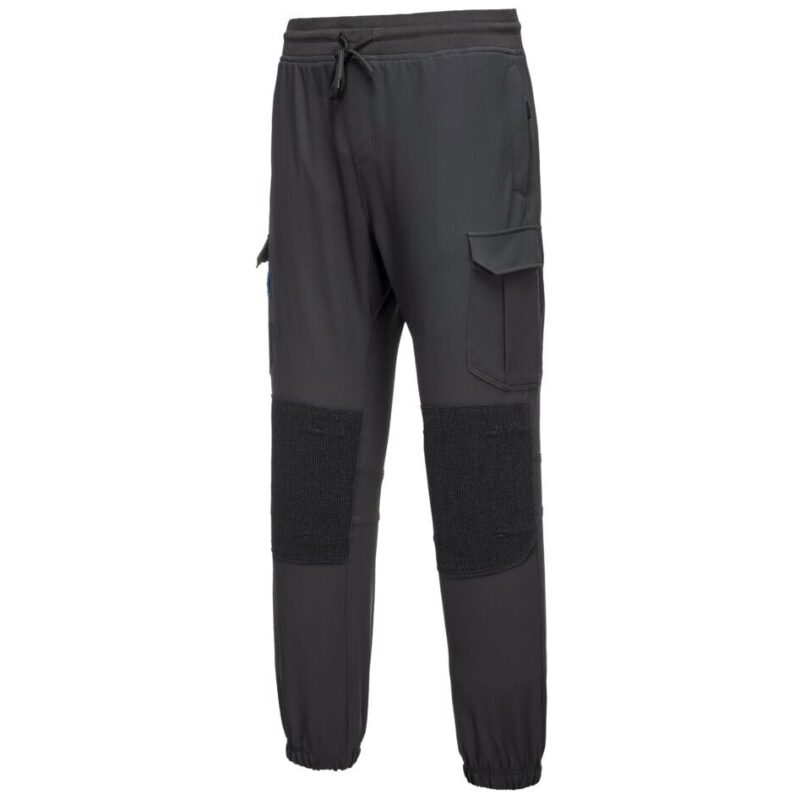 Portwest KX3 Flexi Joggers - Metal Grey