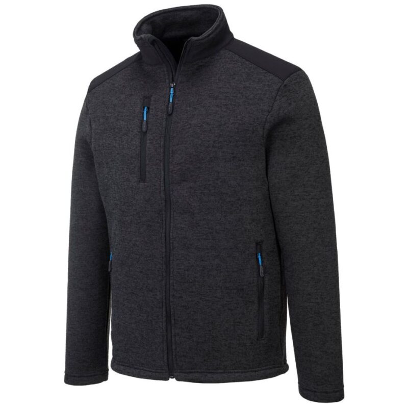 Portwest KX3 Performance Fleece - Grey Marl