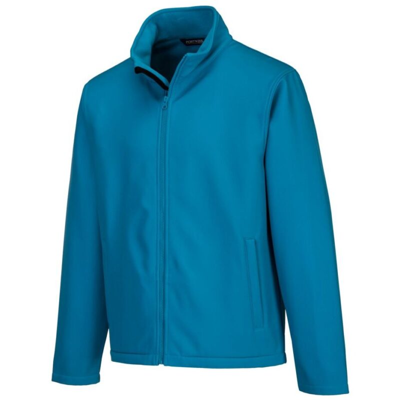 Portwest Print and Promo Softshell Jacket - Aqua