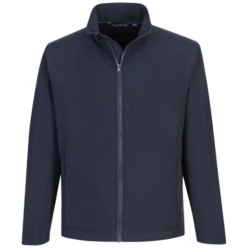 Portwest Print and Promo Softshell Jacket - Navy