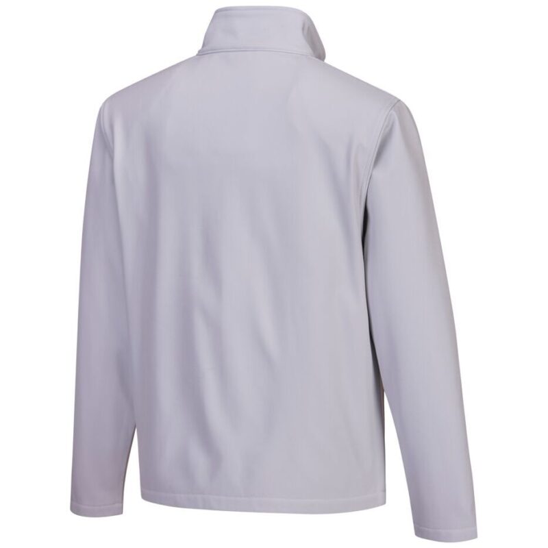 Portwest Print and Promo Softshell Jacket - White