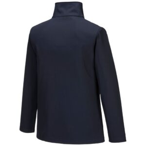 Portwest Women's Print and Promo Softshell - Navy