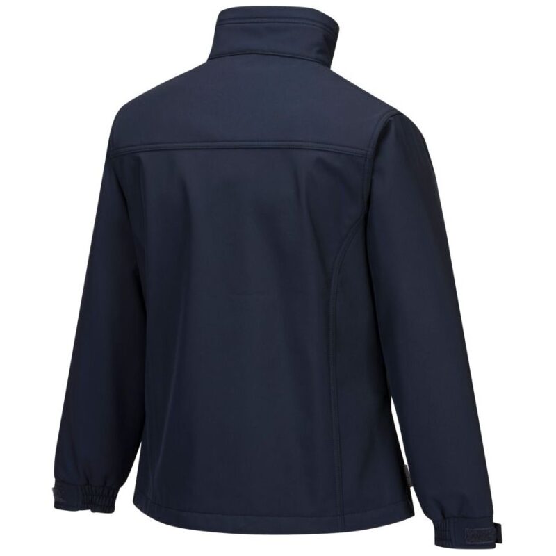 Portwest Charlotte Women's Softshell - Navy
