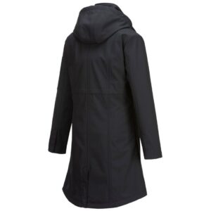 Portwest Carla Women's Softshell Jacket - Black