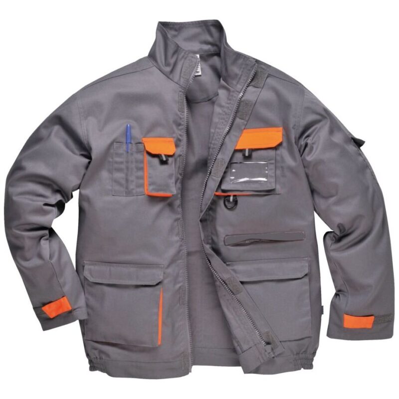 Portwest Portwest Texo Contrast Jacket - Grey