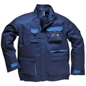 Portwest Portwest Texo Contrast Jacket - Black