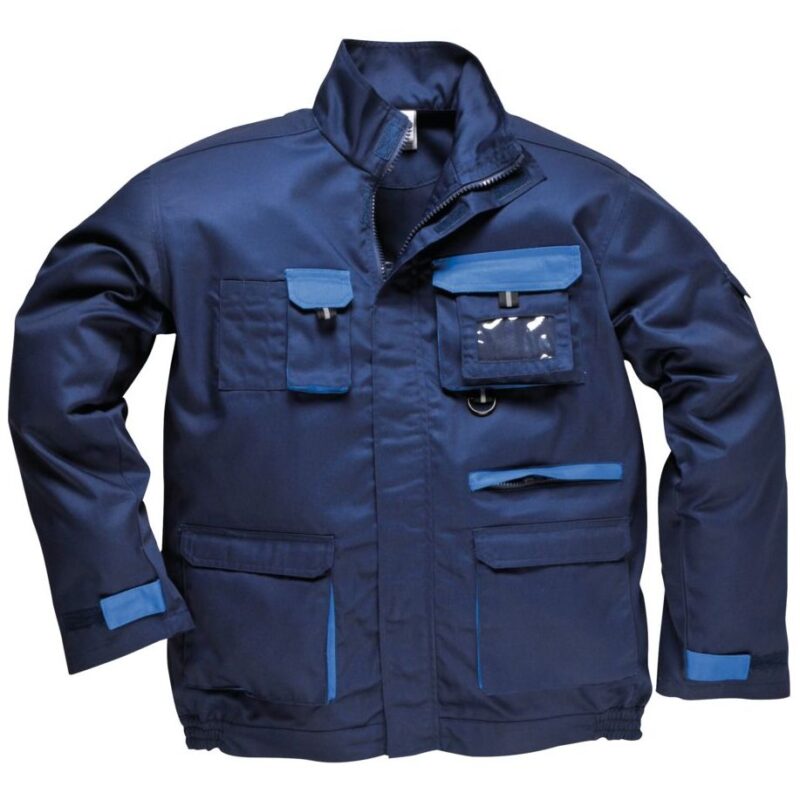 Portwest Portwest Texo Contrast Jacket - Navy