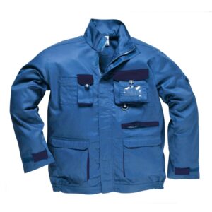 Portwest Portwest Texo Contrast Jacket - Black