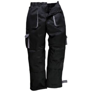 Portwest Portwest Texo Contrast Trousers - Navy