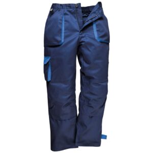 Portwest Portwest Texo Contrast Trousers - Navy