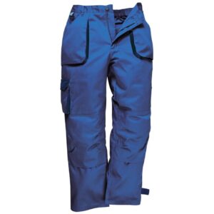 Portwest Portwest Texo Contrast Trousers - Navy