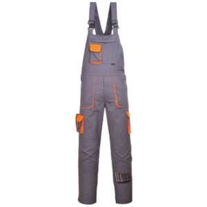 Portwest Portwest Texo Contrast Bib and Brace