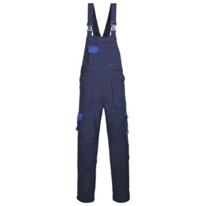 Portwest Portwest Texo Contrast Bib and Brace
