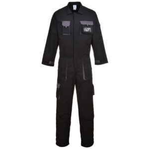 Portwest Portwest Texo Contrast Coverall - Grey