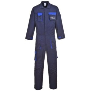 Portwest Portwest Texo Contrast Coverall - Grey