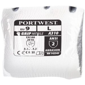 Portwest Flexo Grip Nitrile Glove - XXL