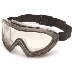 Pyramex Capstone Dual Lens Safety Goggle