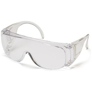 Pyramex Solo Safety Glasses