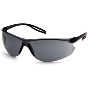 Pyramex Neshoba Lightweight Safety Glasses Grey