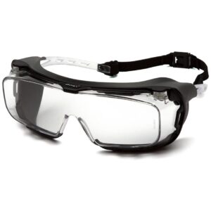 Pyramex Fyxate Clear Lens Safety Spectacle