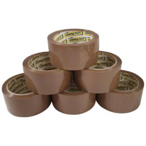 stikky tape low noise brown parcel tape