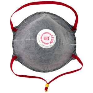 Supertouch FFP2 Valved Moulded Respirator