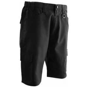 Supertouch Black Combat Shorts