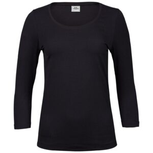 Tee Jays Ladies' Stretch 3/4 Sleeve Tee