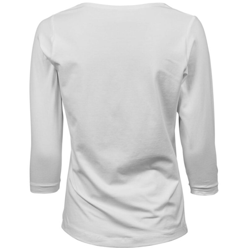 Tee Jays Ladies' Stretch 3/4 Sleeve Tee