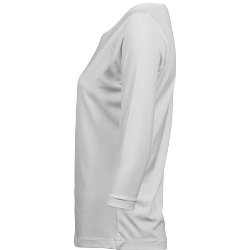 Tee Jays Ladies' Stretch 3/4 Sleeve Tee