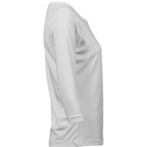 Tee Jays Ladies' Stretch 3/4 Sleeve Tee