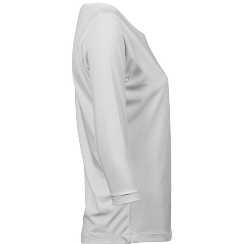 Tee Jays Ladies' Stretch 3/4 Sleeve Tee