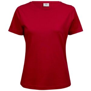 Tee Jays Ladies' Interlock Tee