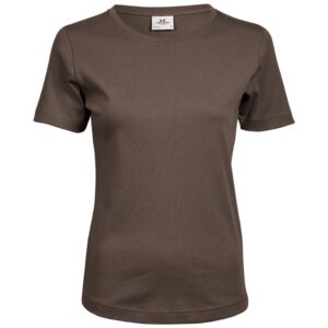 Tee Jays Ladies' Interlock Tee