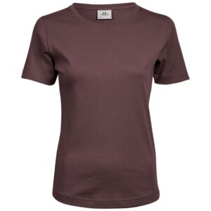 Tee Jays Ladies' Interlock Tee