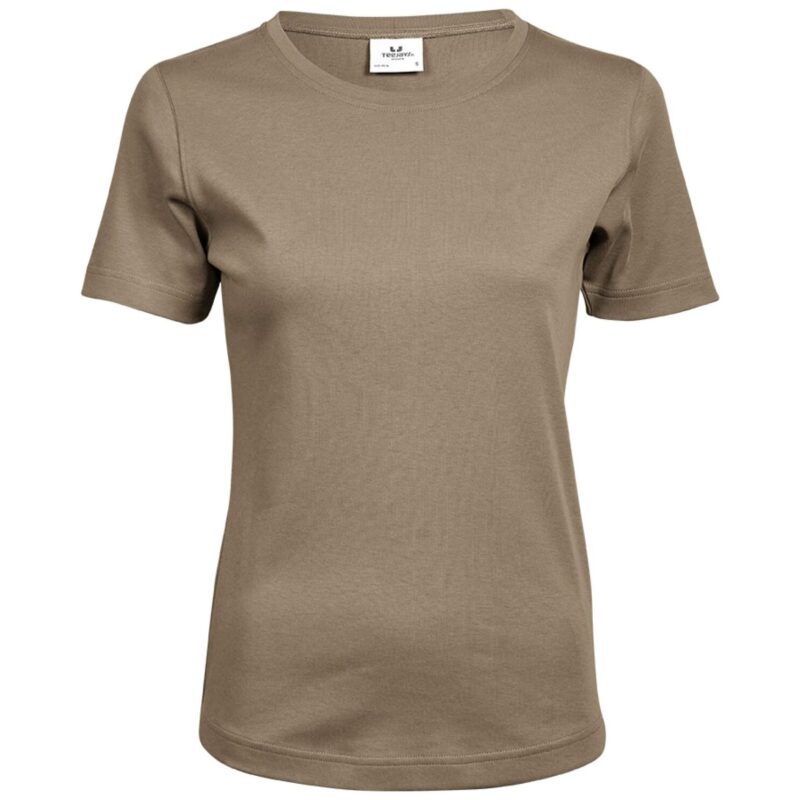 Tee Jays Ladies' Interlock Tee - Kit