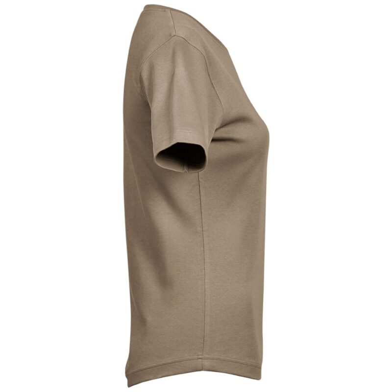 Tee Jays Ladies' Interlock Tee