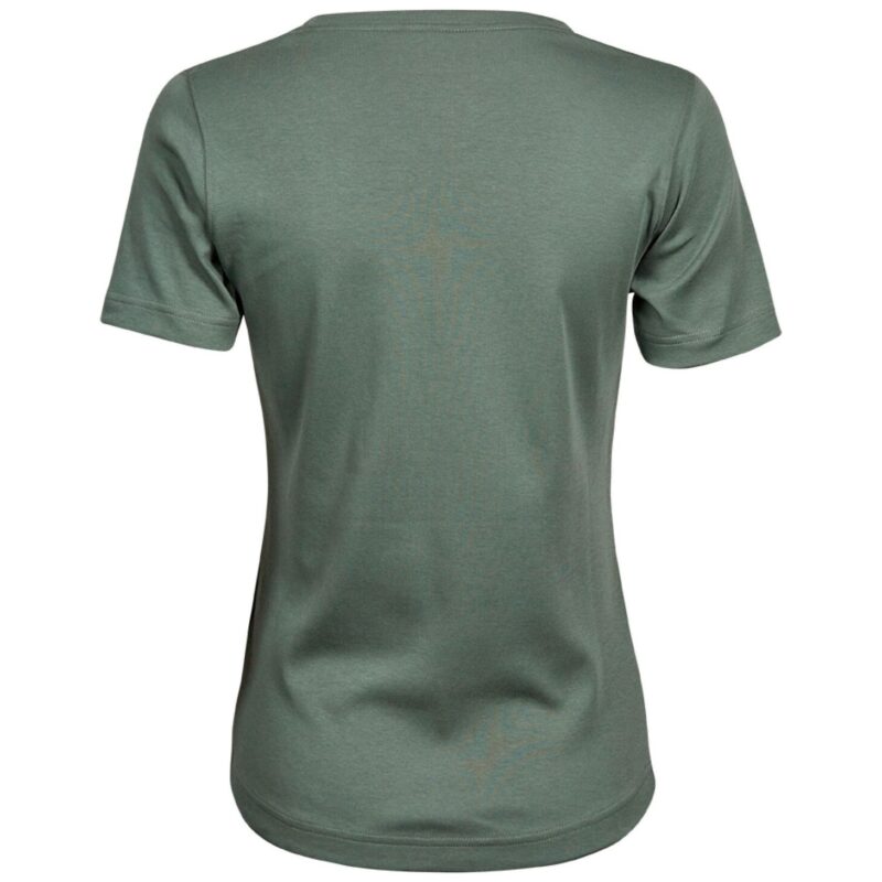 Tee Jays Ladies' Interlock Tee