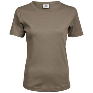 Tee Jays Ladies' Interlock Tee
