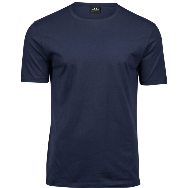 Tee Jays Men's Luxury Tee - Navy