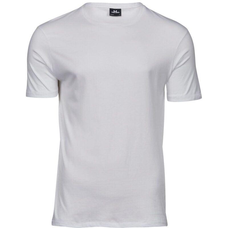 Tee Jays Men's Luxury Tee - White