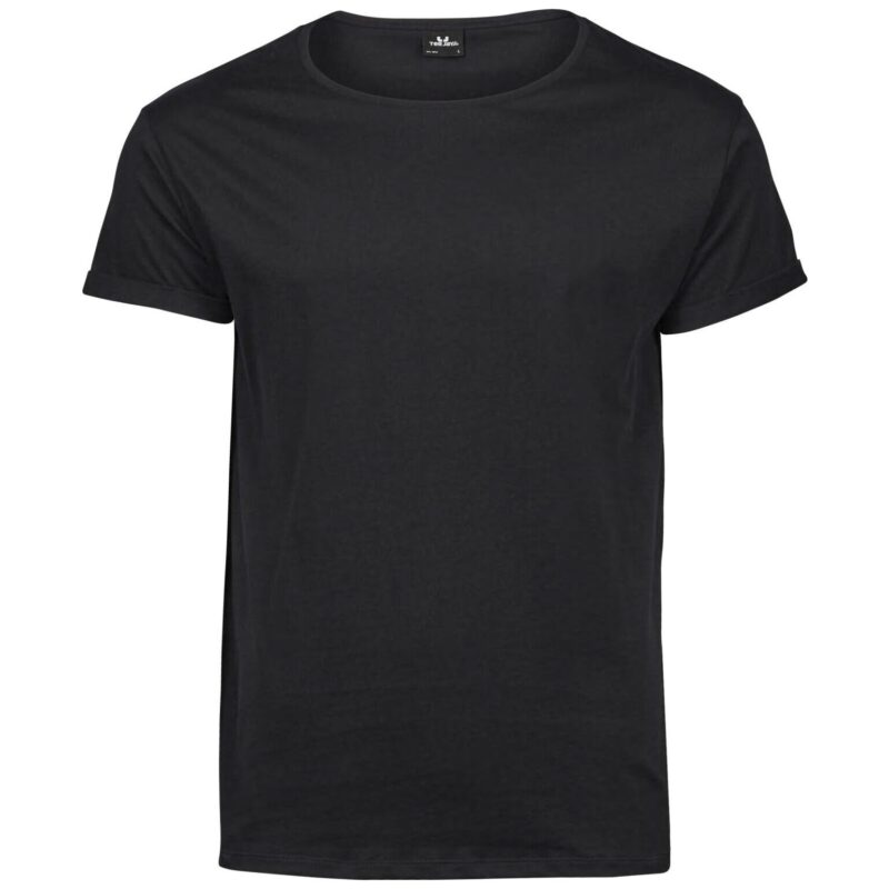 Tee Jays Men's Roll-Up Tee