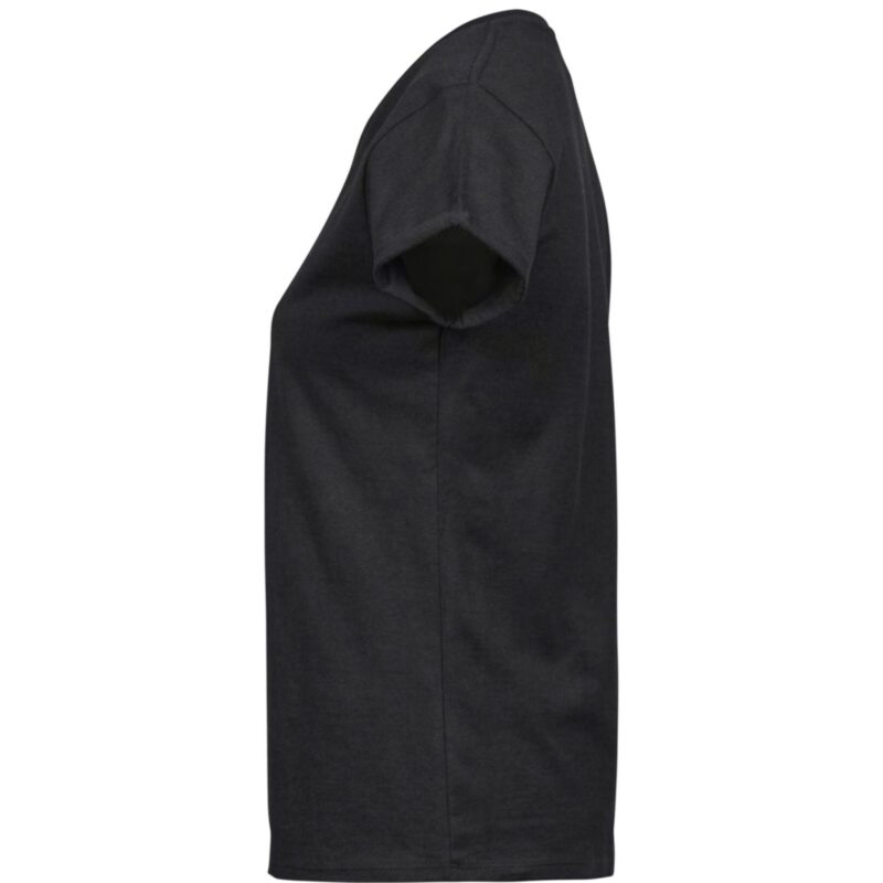 Tee Jays Ladies Roll-Up Tee