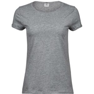 Tee Jays Ladies Roll-Up Tee