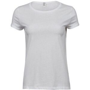 Tee Jays Ladies Roll-Up Tee